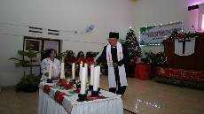Ibadah Malam Natal 24 Desember 2023 pkl 17 00 wib